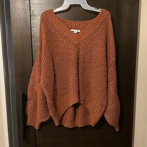 American Eagle V-Neck Sweater